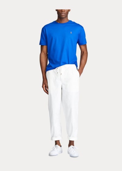 Polo Ralph Lauren Stretch Relaxed Fit Chinos Herre Danmark (VBIUM8794)